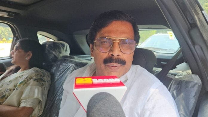 CM नीतीश से मिलकर निकले आनंद मोहन