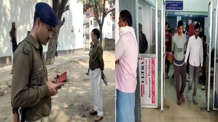 जमीन बेचने का विरोध करने पर एक महिला की पीट-पीटकर हत्या