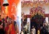 फारबिसगंज में महाशिवरात्रि के मौके पर बड़ा शिवालय में उमड़ा भक्तों का हुजूम