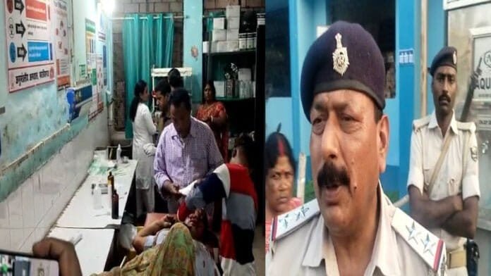 सिटी रिक्शा और मारुति कार में जोरदार टक्कर, एक की मौत, 2 घायल