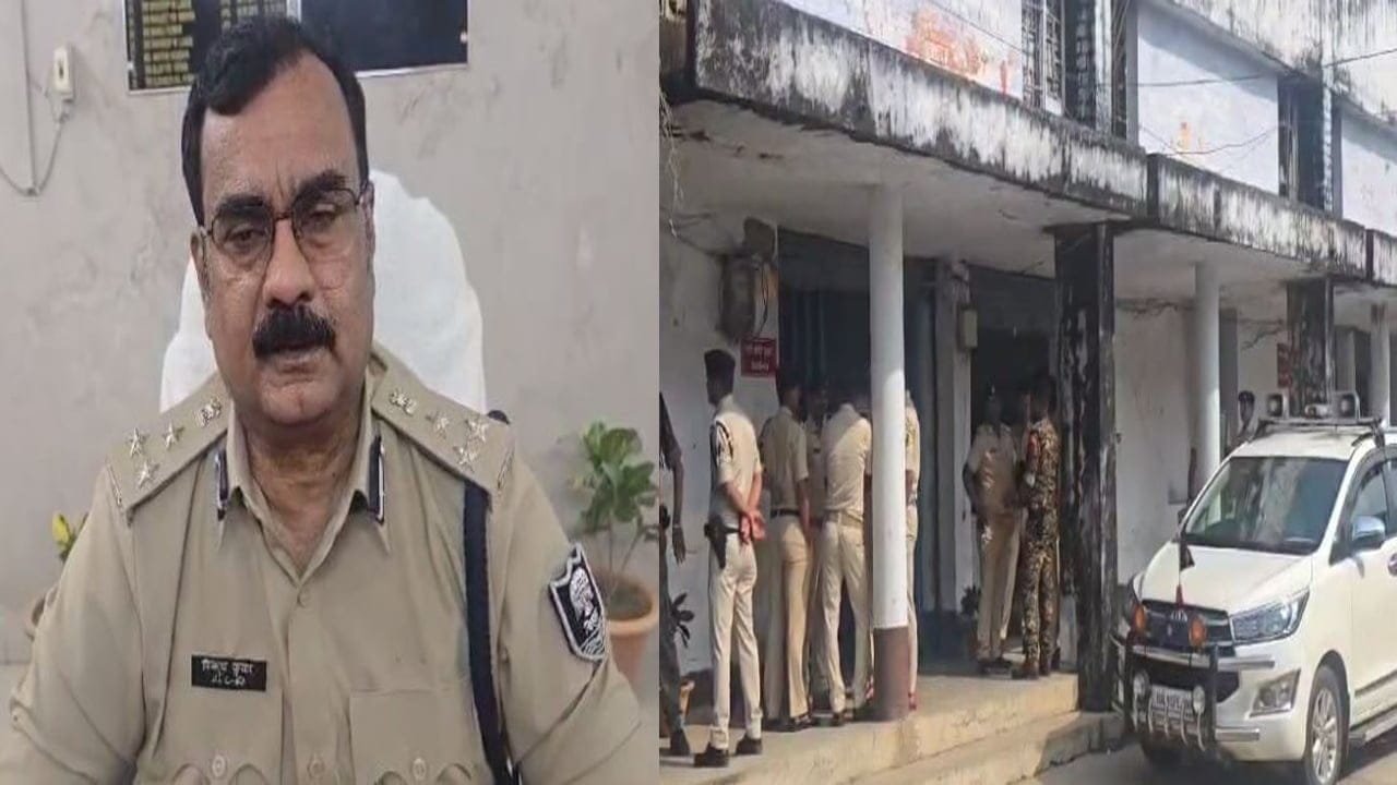 आरक्षी अप महानिरीक्षक ने पुलिस केंद्र का किया निरीक्षण