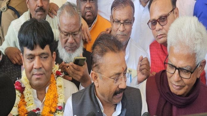 अशोक का तंज, कहा- मुंगेरीलाल के हसीन सपना देख रहे हैं लालू यादव