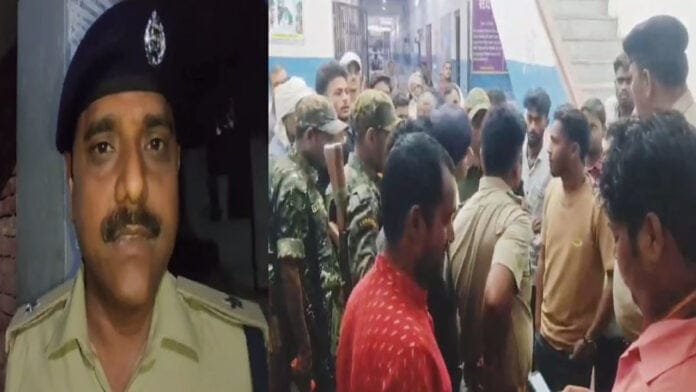 मंडल कारा में एक कैदी की हुई संदिग्ध मौत