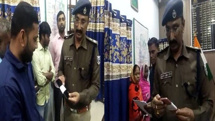 ऑपरेशन मुस्कान के तहत लोगों के चेहरे पर लौटी खुशी