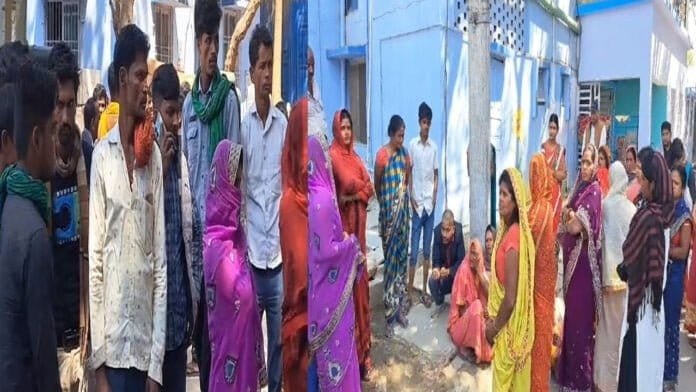 ससुराल में जिंदा जली महिला, अस्पताल में मौत