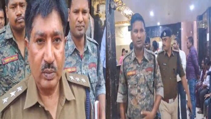 व्यक्ति को अपराधियों ने मारी गोली