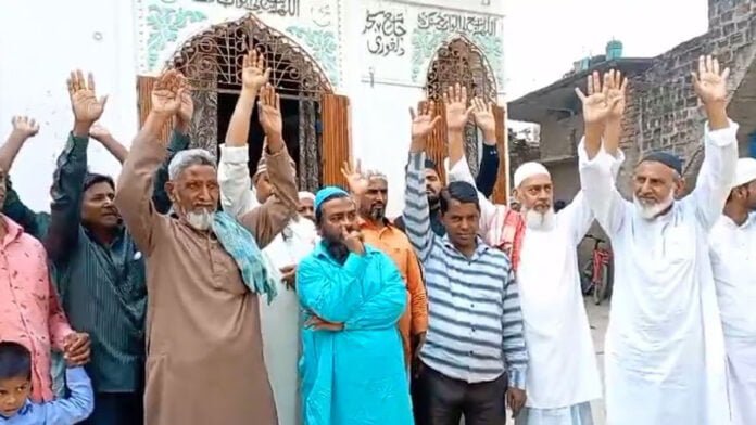 Bhagalpur Pani पानी की घोर किल्लत, रमजान में लोगों को परेशानी