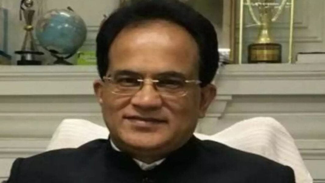 Brijesh Mehrotra