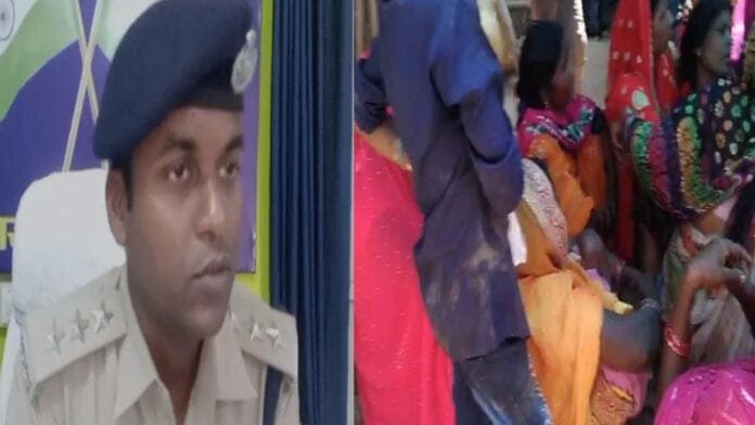 दूध देने गए युवक की गोली मारकर हत्या