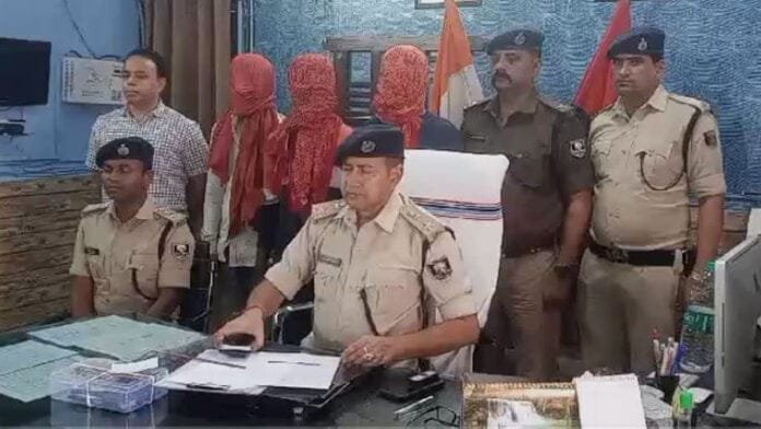 मर्डर करने जा रहे युवक को पुलिस ने दबोचा, लोडेड पिस्टल भी बरामद