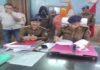 तस्करों के खिलाफ पुलिस की बड़ी कार्रवाई, लाखों की हेरोइन के साथ 2 गिरफ्तार