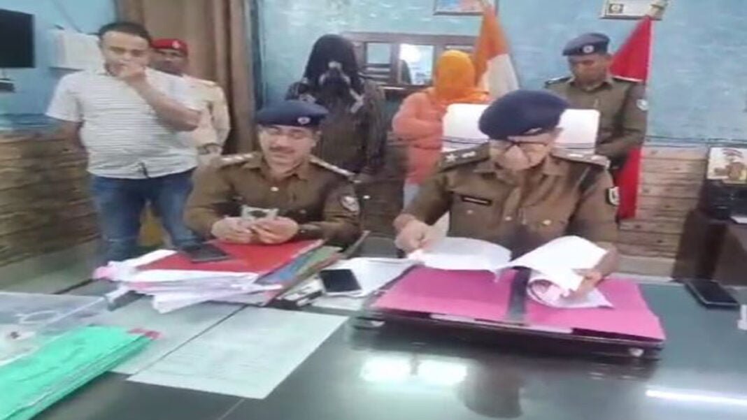 तस्करों के खिलाफ पुलिस की बड़ी कार्रवाई, लाखों की हेरोइन के साथ 2 गिरफ्तार