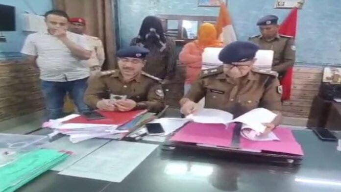 तस्करों के खिलाफ पुलिस की बड़ी कार्रवाई, लाखों की हेरोइन के साथ 2 गिरफ्तार