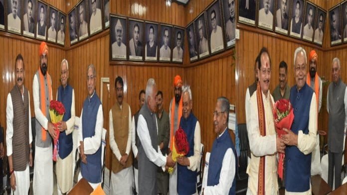 73 साल के हुए CM नीतीश, PM मोदी ने दी बधाई