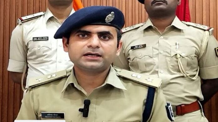 लोकसभा चुनाव को लेकर पटना पुलिस की कार्रवाई तेज