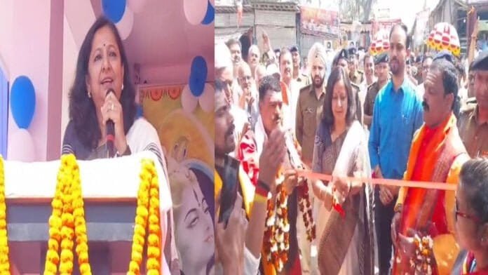 सिंहेश्वर में लगने वाले महाशिवरात्रि मेला का कोसी प्रमंडलीय आयुक्त ने किया उद्घाटन