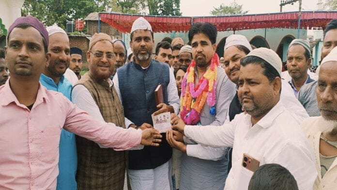 पाटलिपुत्र बना हॉट सीट, AIMIM ने उतारे उम्मीदवार