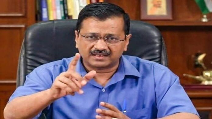 Breaking : चुनाव से पहले CM केजरीवाल को बड़ा झटका