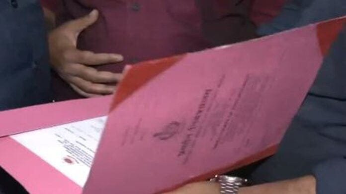 Breaking : CM केजरीवाल के घर पहुंची ED की टीम