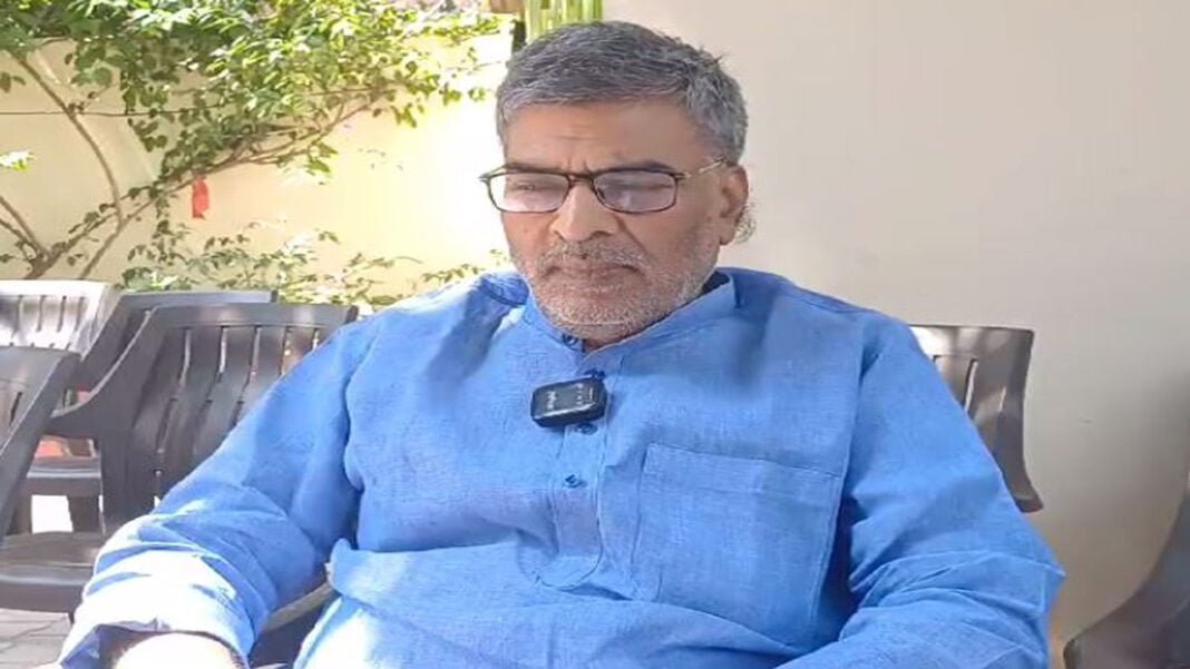 Breaking : लोकसभा चुनाव-2024 से पहले चिराग को झटका, ये नेता ने छोड़ी पार्टी