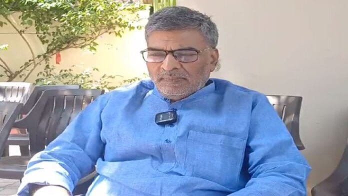 Breaking : लोकसभा चुनाव-2024 से पहले चिराग को झटका, ये नेता ने छोड़ी पार्टी