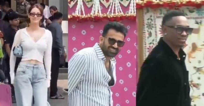 प्री वेडिंग सेरेमनी