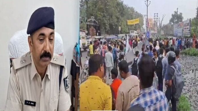 Gaya Rape लड़की की शव देखने के लिए उमड़े लोग, निकली अफवाह