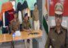अपराध की योजना फेल, 4 अंतरराज्यीय अपराधी गिरफ्तार