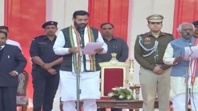 Big Breaking : मिल गए हरियाणा के नए CM