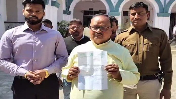 JDU MLA Gopal Mandal 'लालू यादव ने अनजाने में बच्चों की तैयार कर ली फौज'