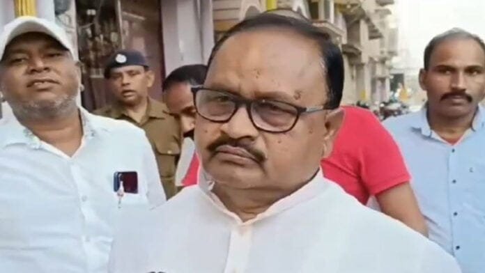 'कभी नहीं रुक सकता अपराध, यादव ही यादव का दुश्मन'