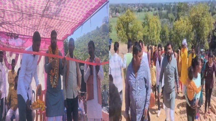 यूपी-बिहार के लाखों शिवभक्तों ने किया जलाभिषेक, हर-हर महादेव के नारों से गूंजी पहाड़ी