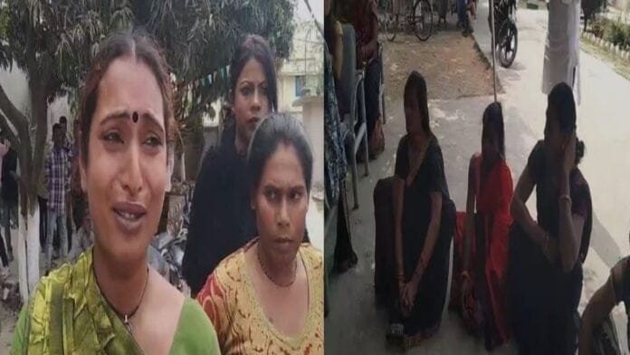 पैसे के विवाद में किन्नरों की कर दी पिटाई