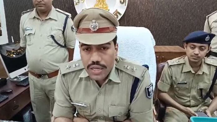 इंटरनेशनल मवेशी तस्कर का भंडाफोड़