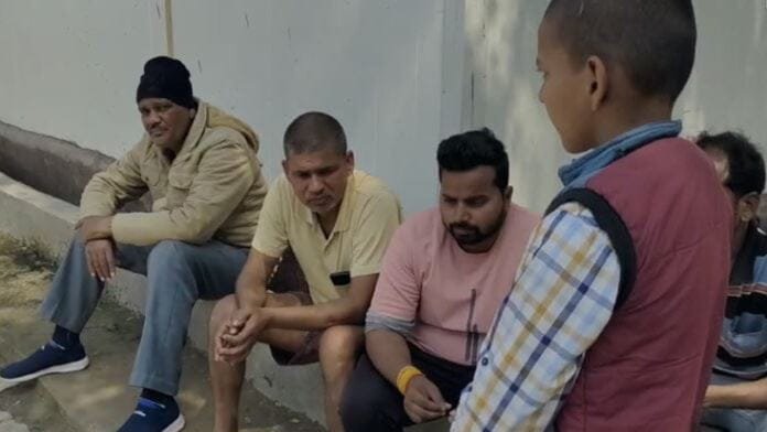 2 दिन से लापता युवती की हत्या कर शव को फेंका