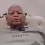 Lalu Yadav 22Scope News