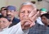 लालू का शाह पर पलटवार, कहा- फंसे थे न फिर फंसाएंगे