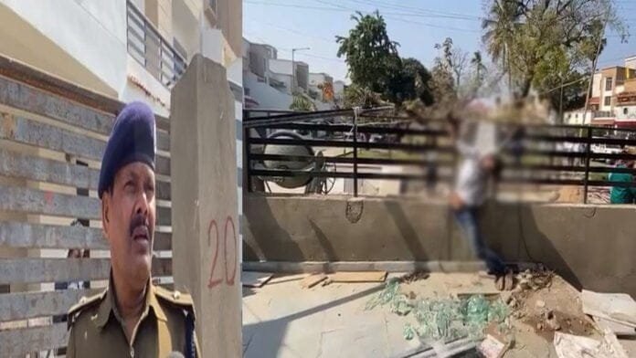 युवक के साथ अमानवीय व्यवहार, हाथ पैर बांधकर कर दी हत्या