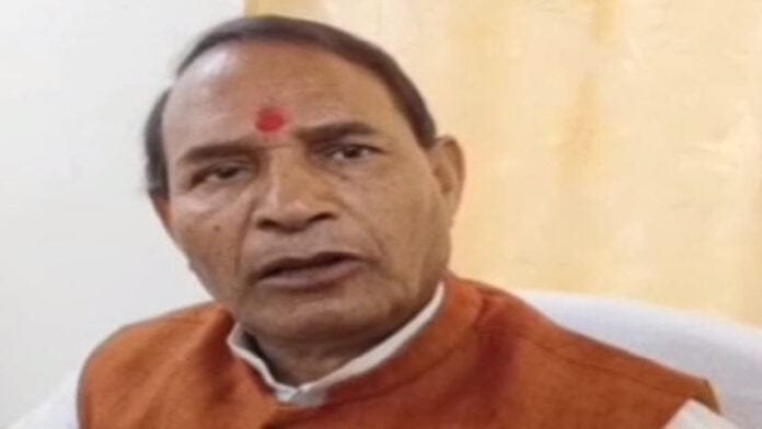 MP Mahabali Singh उपेंद्र पर भड़क गए महाबली, कहा- मैं बलि देता नहीं लेता हूं