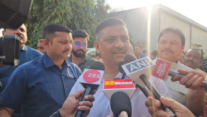 MP Sanjay Jha 'इंडिया गठबंधन में दरार ही दरार'