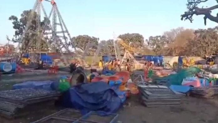 महाशिवरात्रि मेला की तैयारी पूरी, DM ने ट्रस्ट कमिटी के साथ की बैठक