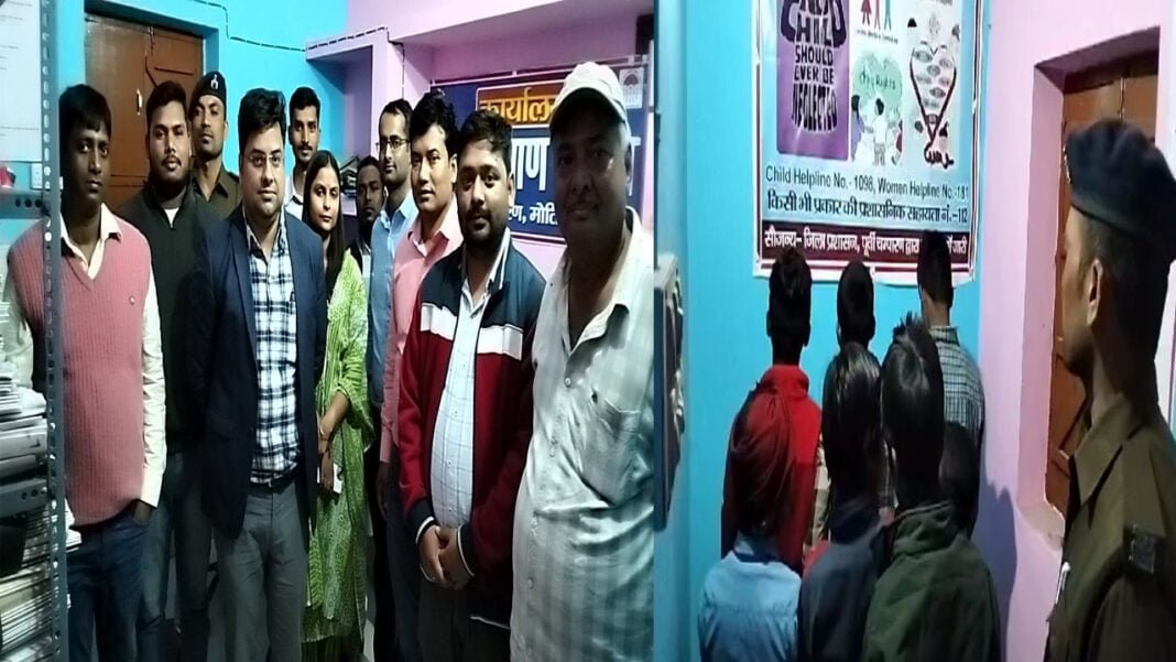 बाल मजदूरी कराने वाले लोगों पर बड़ी कार्रवाई