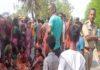 सड़क दुर्घटना में घायल व्यक्ति की इलाज के दौरान मौत