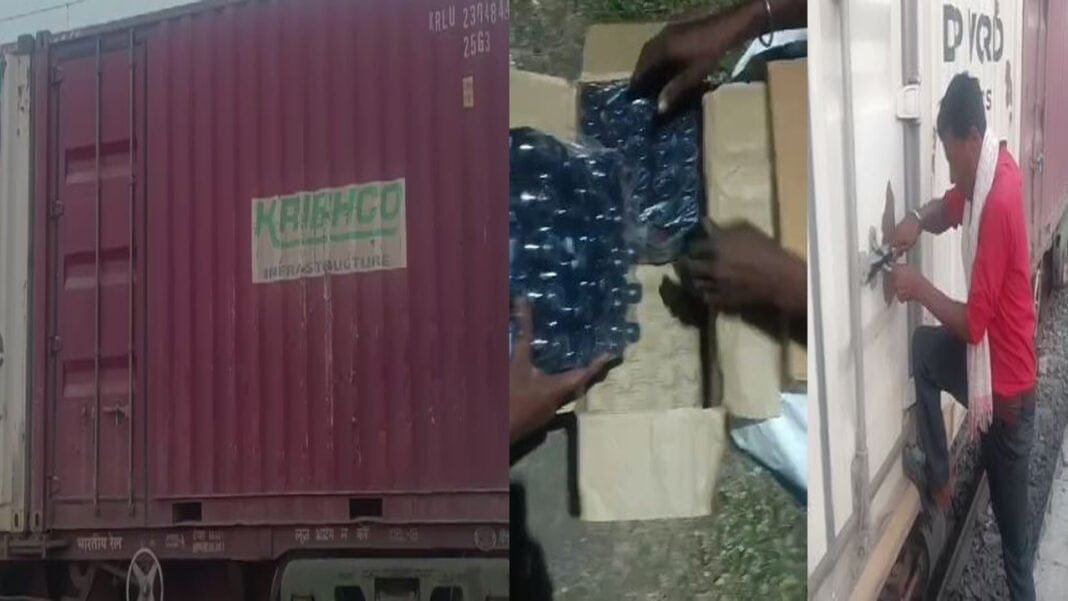 NCB की बड़ी कार्रवाई, प्रतिबंधित कफ सिरप जब्त