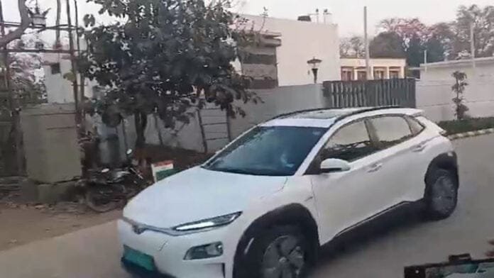 Breaking : अभी-अभी पटना पहुंचे नीतीश, मीडिया से बनाई दूरी