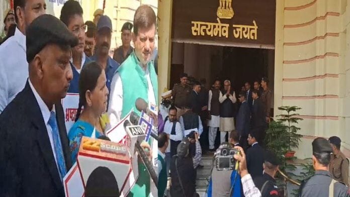 बिहार विधानसभा Live : आखिरी दिन की सदन की कार्यवाही शुरू
