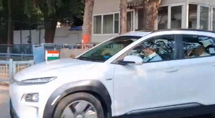 Breaking : कैबिनेट की बैठक में शामिल होने लिए सचिवालय रवाना हुए नीतीश