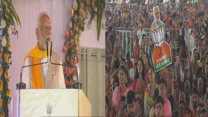 औरंगाबाद Live : PM ने दी बड़ी सौगात, कहा- बिहार की धरती पर मेरा आना कई मायनों में खास