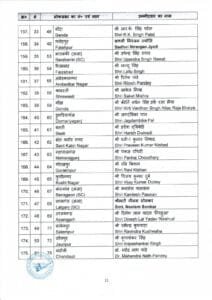 PRESS RELEASE 1st list of BJP candidate GE to the for Lok Sabha Election 2024 on 02.03.2024 page 0011 22Scope News