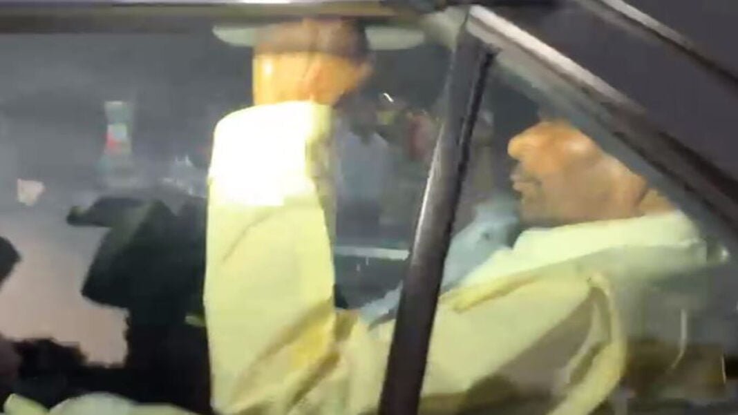 Breaking : केंद्रीय मंत्री से इस्तीफा देने के बाद पटना पहुंचे पारस